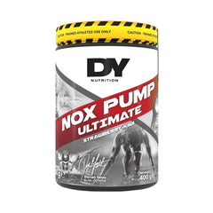 Nox Pump Ultimate, Strawberry Kiwi - 400g - Sense42 Beauty and Health