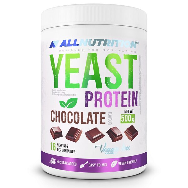 Yeast Protein, Chocolate - 500g