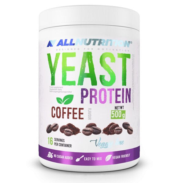 Yeast Protein, Coffee - 500g - Sense42 Beauty and Health