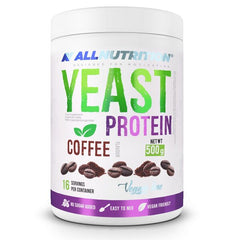 Yeast Protein, Coffee - 500g - Sense42 Beauty and Health