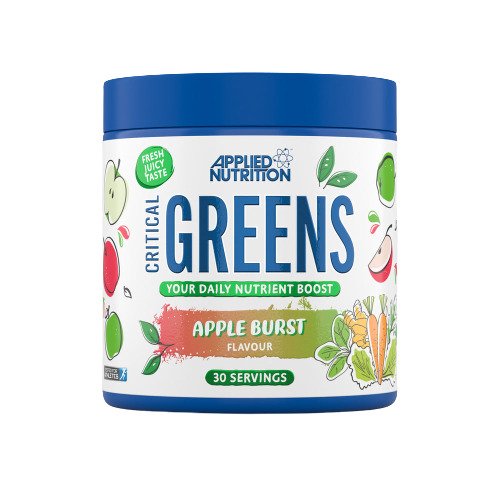 Critical Greens, Apple Burst - 150g - Sense42 Beauty and Health