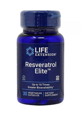 Resveratrol Elite - 30 vcaps - Sense42 Beauty and Health