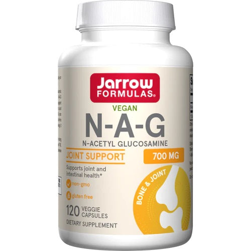 N-A-G, 700mg - 120 vcaps - Sense42 Beauty and Health