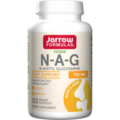 N-A-G, 700mg - 120 vcaps - Sense42 Beauty and Health