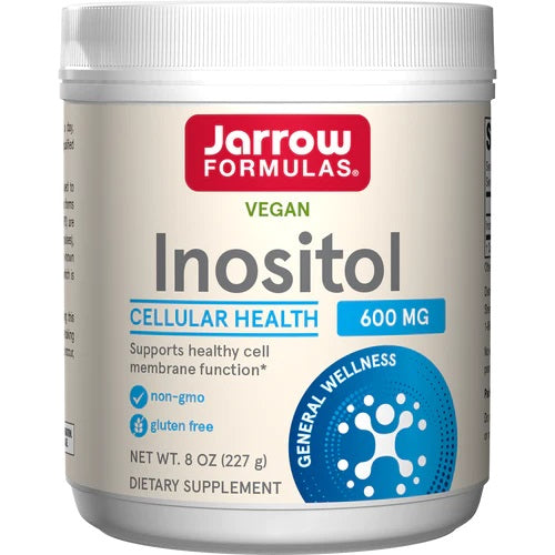 Inositol, 600mg (EAN 790011010494) - 227g - Sense42 Beauty and Health