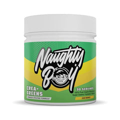 Crea-Greens, Iced Mango - 270g - Sense42 Beauty and Health