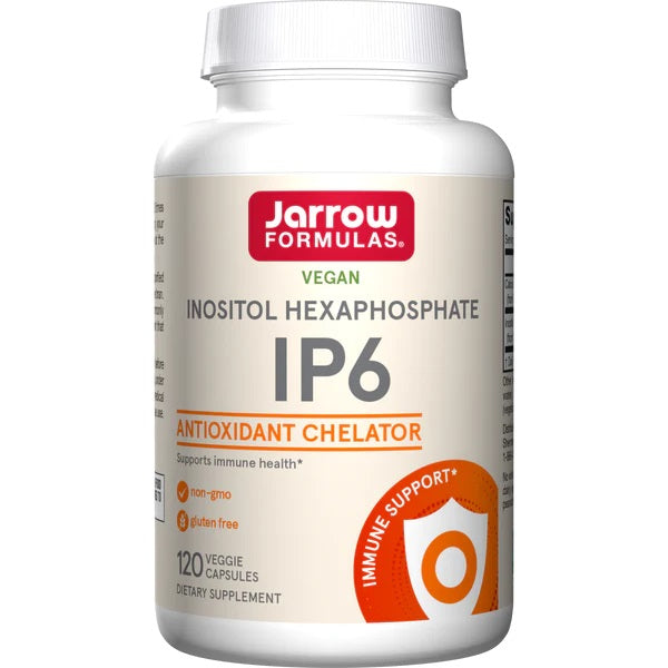 IP6 (Inositol Hexaphosphate) - 120 vcaps - Sense42 Beauty and Health