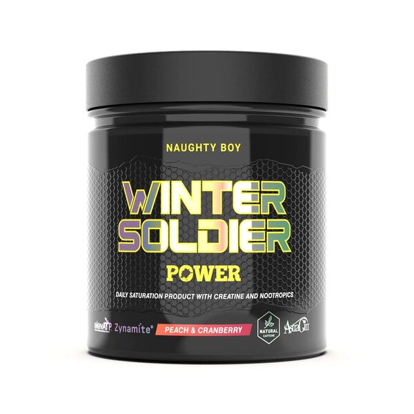 Winter Soldier - Power, Peach & Cranberry - 420g - Sense42 Beauty and Health