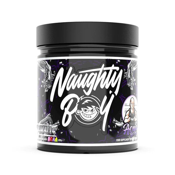 Illmatic BCAA, Acai Berry - 390g - Sense42 Beauty and Health