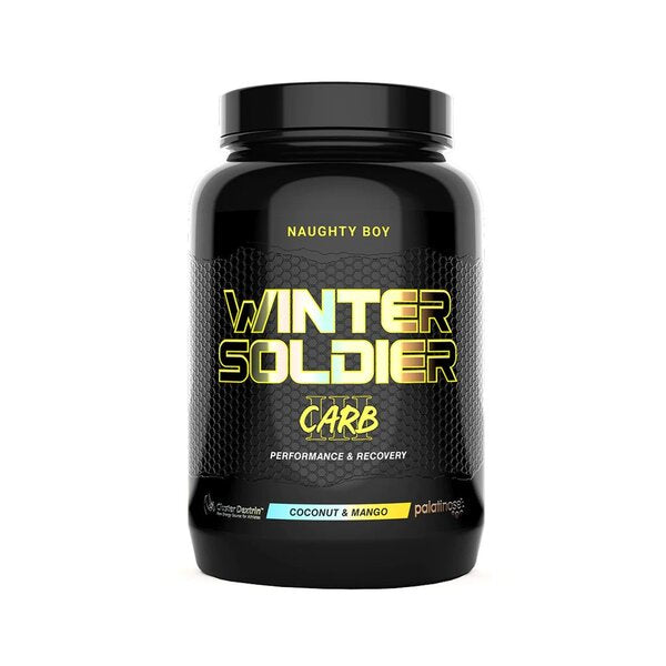 Winter Soldier - Carb3, Coconut & Mango - 1350g - Sense42 Beauty and Health