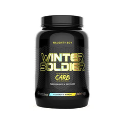 Winter Soldier - Carb3, Coconut & Mango - 1350g - Sense42 Beauty and Health