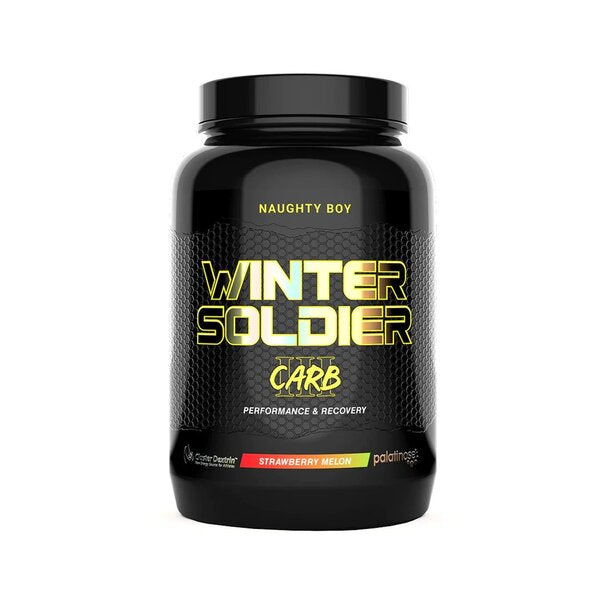 Winter Soldier - Carb3, Strawberry Melon - 1350g - Sense42 Beauty and Health