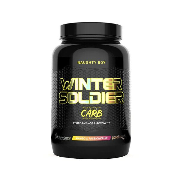 Winter Soldier - Carb3, Mango & Passion Fruit - 1350g - Sense42 Beauty and Health