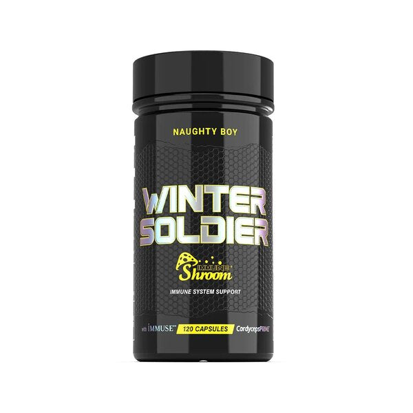 Winter Soldier - Immune Showroom - 120 caps - Sense42 Beauty and Health