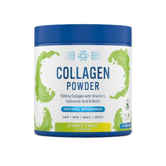 Collagen Powder, Citrus Twist - 165g - Sense42 Beauty and Health