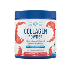 Collagen Powder, Strawberry & Raspberry - 165g - Sense42 Beauty and Health