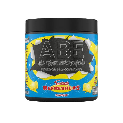 ABE - All Black Everything, Swizzels Refreshers - 375g - Sense42 Beauty and Health