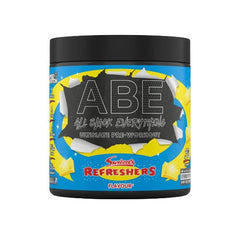 ABE - All Black Everything, Swizzels Refreshers - 375g - Sense42 Beauty and Health