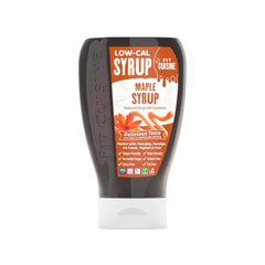 Low-Cal Syrup, Maple Syrup - 425 ml. - Sense42 Beauty and Health