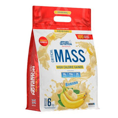 Critical Mass - Original, Banana - 6000g - Sense42 Beauty and Health