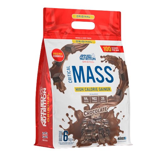 Critical Mass - Original, Chocolate - 6000g - Sense42 Beauty and Health