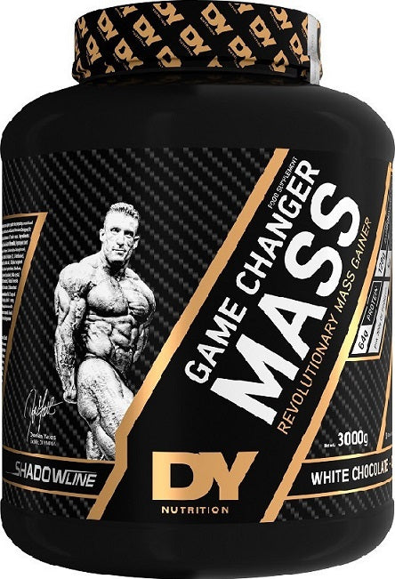 Game Changer Mass, White Chocolate-Coconut - 3000g - Sense42 Beauty and Health