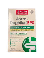 Jarro-Dophilus EPS, 5 Billion CFU - 30 vcaps - Sense42 Beauty and Health