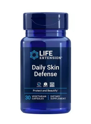 Daily Skin Defense - 30 vcaps - Sense42 Beauty and Health