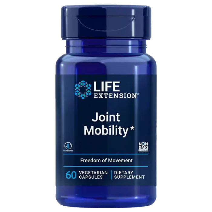 Joint Mobility - 60 vcaps - Sense42 Beauty and Health