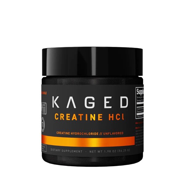 Creatine HCl, Unflavored (EAN 850045966478) - 56g - Sense42 Beauty and Health