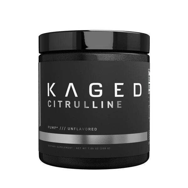 Citrulline, Unflavored - 200g - Sense42 Beauty and Health