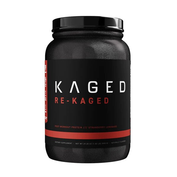 Re-Kaged, Strawberry Lemonade - 830g - Sense42 Beauty and Health
