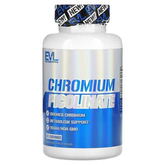 Chromium Picolinate - 30 caps - Sense42 Beauty and Health