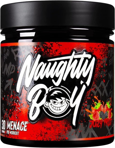 Menace, Juicy Fruit - 420g - Sense42 Beauty and Health