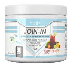 Trained by JP Join-In, Fruit Punch - 210g