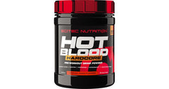 SciTec Hot Blood Hardcore, Tropical Punch - 375g
