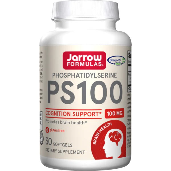 PS 100 - 30 softgels - Sense42 Beauty and Health