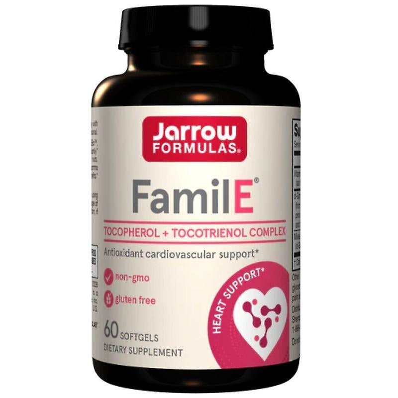 FamilE - 60 softgels - Sense42 Beauty and Health