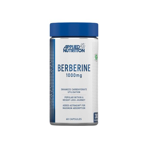 Berberine - 60 caps - Sense42 Beauty and Health