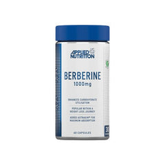 Berberine - 60 caps - Sense42 Beauty and Health