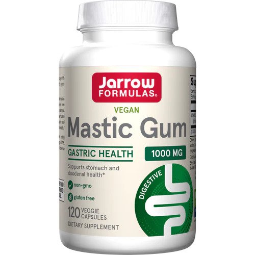 Mastic Gum - 120 vcaps - Sense42 Beauty and Health