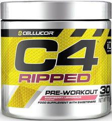 C4 Ripped, Raspberry Lemonade - 192g
