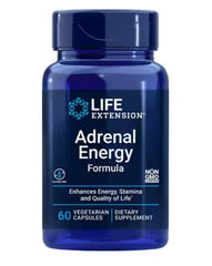 Adrenal Energy Formula - 60 vcaps - Sense42 Beauty and Health