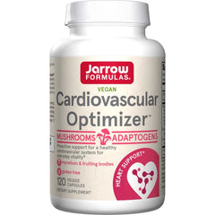 Cardiovascular Optimizer - 120 vcaps - Sense42 Beauty and Health