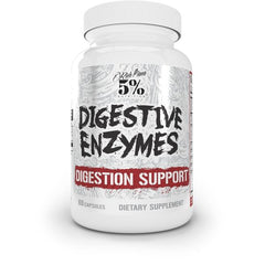 Digestive Enzymes - 60 caps - Sense42 Beauty and Health