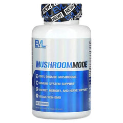 Mushroom Mode - 90 vcaps - Sense42 Beauty and Health