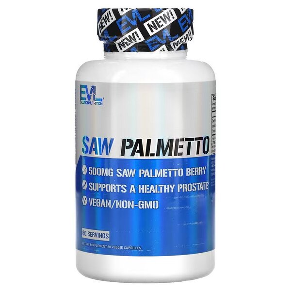 Saw Palmetto - 60 vcaps - Sense42 Beauty and Health