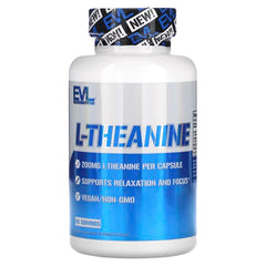 L-Theanine - 60 vcaps - Sense42 Beauty and Health