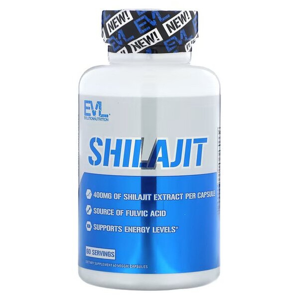 Shilajit - 60 vcaps - Sense42 Beauty and Health