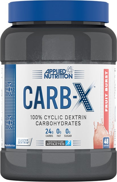 Carb X, Fruit Burst (EAN 634158794285) - 1200g - Sense42 Beauty and Health